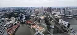One Raffles Place (D1), Office #612275481
